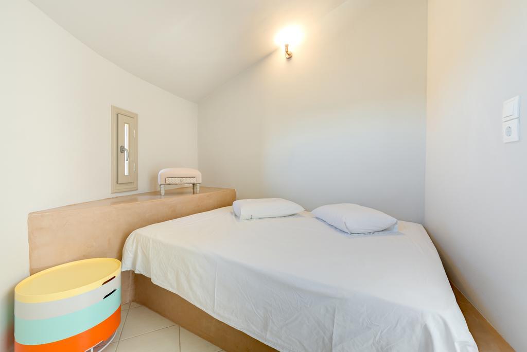 Apartamento Monolithia Kamári Exterior foto