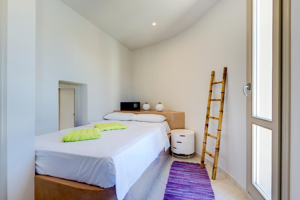 Apartamento Monolithia Kamári Exterior foto